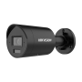 Camera IP 4MP, AcuSense, lentila 2.8mm, IR 40m, WL 40m, 2xMic, Neagra - HIKVISION DS-2CD2043G2-LI2U-2.8mm-BLACK HIKVISION - 3